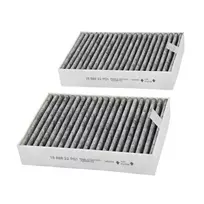 Aktyvintos anglies gartraukio filtras AEG OdourClean MCFP101ST