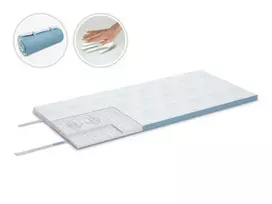 Dormeo Memosan Ultimo Roll Up 5+2 antčiužinis 80X190