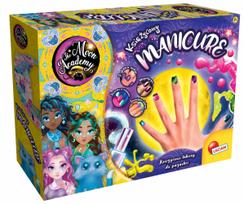 Manikiūro rinkinys vaikams Lisciani Moon Academy 105649