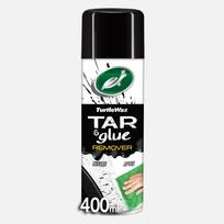 Turtle Wax Tar & Glue Remover — dervos ir klijų valiklis, 400 ml