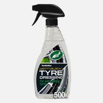 Turtle Wax Wet’n Black Tyre Dressing — padangų priežiūros priemonė, 500 ml