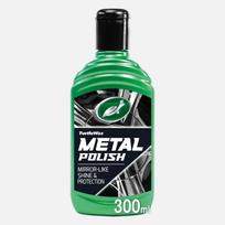 Turtle Wax All Metal Polish — metalo poliravimo priemonė, 300 ml