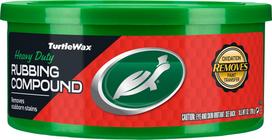 Turtle Wax Heavy Duty Rubbing Compound Paste — abrazyvinė poliravimo pasta, 297 g