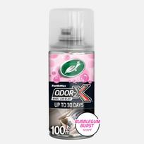 Turtle Wax Odor-X Whole Car Blast Bubblegum — salono rūko purškiklis, 100 ml