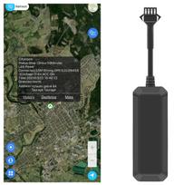 GPS seklys elektriniam paspirtukui