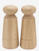 House Doctor - Salt And Pepper Grinder, Hdwardha, - Prieskonių malūnėlis - Smėlio