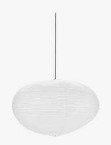 House Doctor - Lampshade, Hdrica, White - Lempų gaubtas - Balta