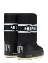 Moon Boot - Mb Icon Nylon - Žieminiai batai - Juoda