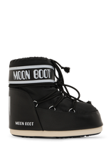 Moon Boot - Mb Icon Low Nylon - Žieminiai batai - Juoda