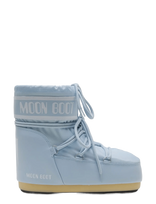 Moon Boot - Mb Icon Low Nylon - Žieminiai batai - Mėlyna