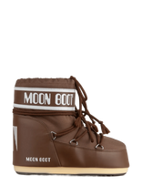 Moon Boot - Mb Icon Low Nylon - Žieminiai batai - Ruda
