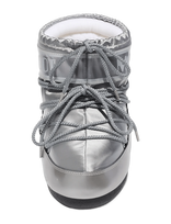 Moon Boot - Mb Icon Low Glance - Žieminiai batai - Sidabro