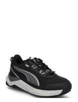 PUMA - Evolve 2.0 Trail Puretex Lo Jr - Bėgimo-treniruočių bateliai - Juoda