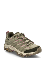 Merrell - Women's Moab 3 Gtx - Olivine - Sportiniai žygio batai - Chaki spalva