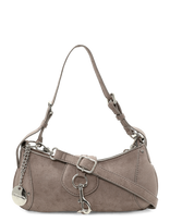 Tamaris Bags - Tas Marina Suede - Rankinė - Pilka