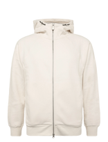 Sail Racing - Flow Zip Hood - Sportinis džemperis su gobtuvu - Kreminė spalva