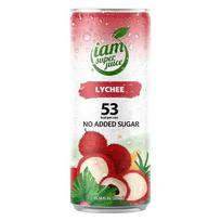AŠ ESU Superjuice Lychee sultys Gėrimas 330 ml