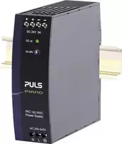 PULS Piano DIN bėgio maitinimo šaltinis 24V/DC 5A 120W PIC120.242C