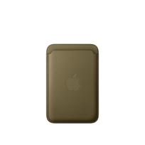 Apple iPhone FineWoven piniginė su MagSafe – Dark Olive