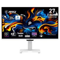 MSI PRO MAX 271UPXW12G 26,5 inch 4K UHD QD-OLED 120 Hz monitorius