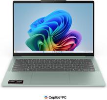 Lenovo IdeaPad Slim 5 14AGP11 14 inch WUXGA OLED nešiojamasis kompiuteris - AMD Ryzen AI 5 430, 16GB RAM, 512GB SSD, Windows 11 Home (DE)