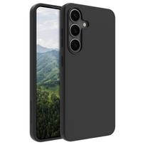 dbramante1928 Nuuk Eco dėklas Samsung Galaxy S25 juodas (Bulk)