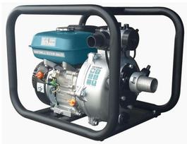 KÖNNER & SÖHNEN KS 50HP benzininis aukšto slėgio vandens siurblys, 500 l/min, 2 inch