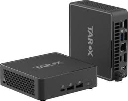 TAROX Mini-PC G15 - 16GB RAM, 500GB SSD, Windows 11 Pro