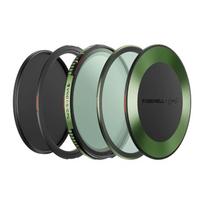 Kintamo ND/CPL filtrų rinkinys Freewell Brandon Li 95mm (FW-BL95-VNDKIT)