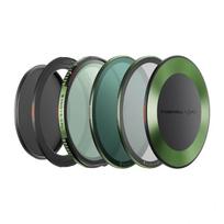 Freewell Brandon Li 77mm kintamo tankio ND/CPL filtrų rinkinys su Glow Mist 1/4 filtru (FW-BL77-GMVNDKIT)