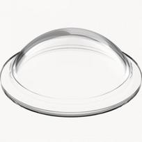 Axis Clear Dome A kameros kupolo dangtelis, skaidrus, 4 vnt. rinkinys (01567-001)