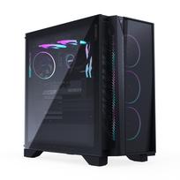 Gigabyte AORUS PRIME 5 AP5A7N7T-5102 stalinis kompiuteris - AMD Ryzen 7, Windows 11 Home, juodas/permatomas
