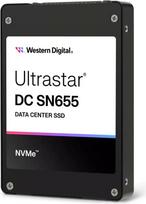 SanDisk WD DC SN655 15,36 TB 2,5 inch PCIe 4.0 x4 NVMe įmonės SSD (0TS2463)