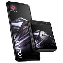 Motorola Razr 70 Swarovski Edition išmanusis telefonas – 8GB RAM, 256GB, juodas