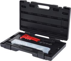 KS TOOLS Standard rankinių kniedijimo replių rinkinys, 205 dalys (150.9520)