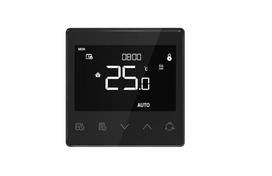 Fibaro Warm-Control šildymo valdiklis, juodas (WARM-CONTROL BLACK)