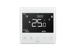 Fibaro Warm-Control E šildymo valdiklis, baltas (WARM-CONTROL E)