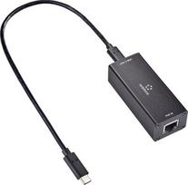 Renkforce RF-POEAC200 tinklo adapteris 2.5Gbit/s USB-C®, Gigabit LAN (1/2.5Gbit/s)