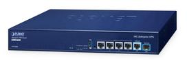 Planet Enterprise Dual 10G VPN tinklo šliuzas (XVR-800)