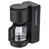 WMF Stelio kavos aparatas su stikliniu ąsočiu, Deep Black (412150071)