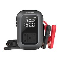 Etenwolf X5 Pro Max automobilinis oro kompresorius, 11.03 bar, 8000 mAh padangų pripūtimo įrenginys