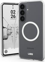 Urban Armor Gear UAG Scout Clear dėklas su magnetu Samsung Galaxy S26 FE, Ice (skaidrus)