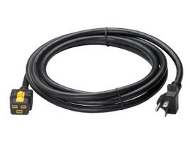 APC maitinimo kabelis su fiksavimo jungtimis C19 – 5-20P, 3,0 m, 120 V