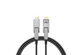 Stoltzen AOC DisplayPort 1.2 aktyvusis optinis kabelis 4K@60, 10 m
