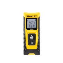 Stanley SLM65 lazerinis atstumo matuoklis, juodas, geltonas, 20 m