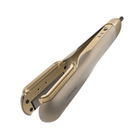 Plaukų tiesintuvas Cecotec AirLisse 2in1 ForceDry Champagne