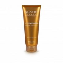 Selvert Thermal Revitalizuojamasis kūno šveitiklis su vitaminu C +Pure Vitamin C Vitalizing Body Scrub 200ml