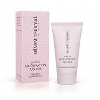Selvert Thermal Regeneruojamasis gelinis veido kremas mišriai ir riebiai odai Absolute Recovery Regenerating Gel-Cream 50ml 