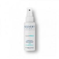 Selvert Thermal 12 valandų drėkinamoji veido dulksna Aqua Fresh 12H Hydration Mist - Splash Effect 100ml