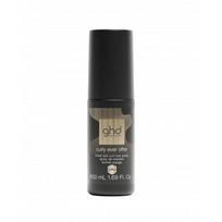 ghd Plaukus nuo karščio apsaugantis garbanų fiksavimo purškiklis Curly Ever After - Curl Hold Spray 50ml 